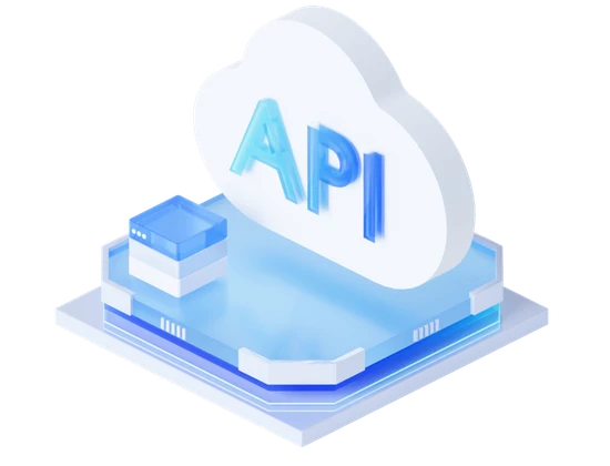 Open API Architecture + Standardized Data Interfaces
